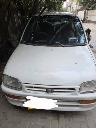 Daihatsu Cuore 2010