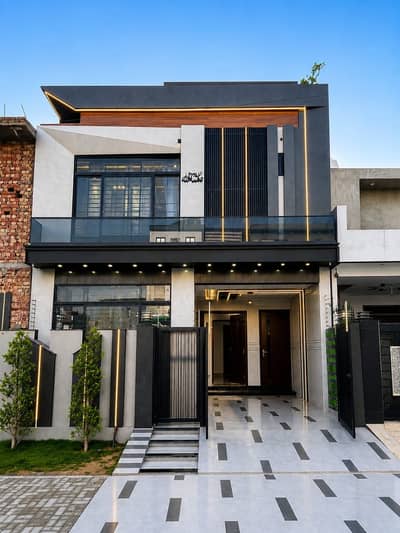 5 Marla Ultra Modern Design House For Sale