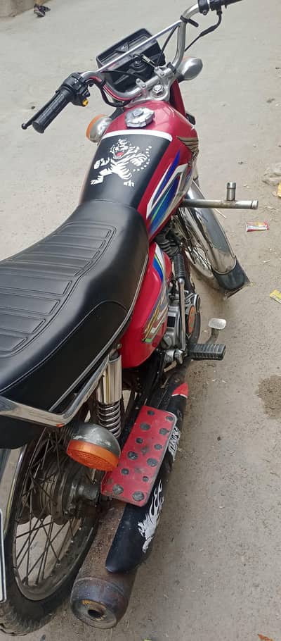 Honda 125 , 22 model