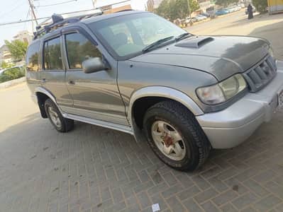 KIA Sportage Grand 2004 | 4x4 | Excellent Condition | Family SUV