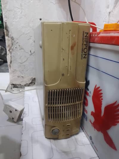 ups Nippon