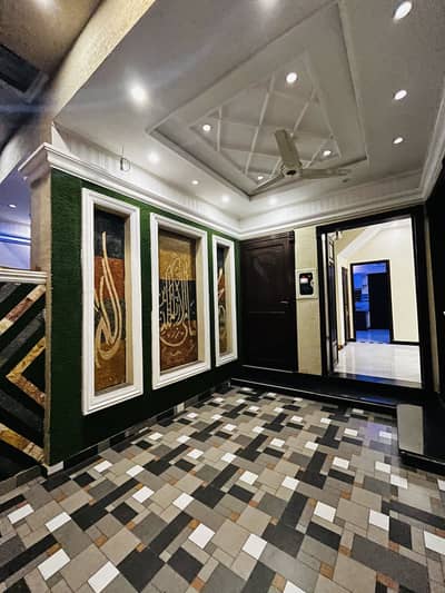 5 Marla Spanish Style House For Sale