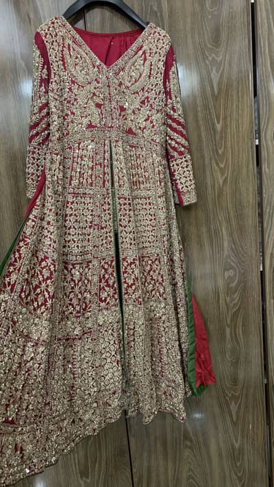 Bridal dress