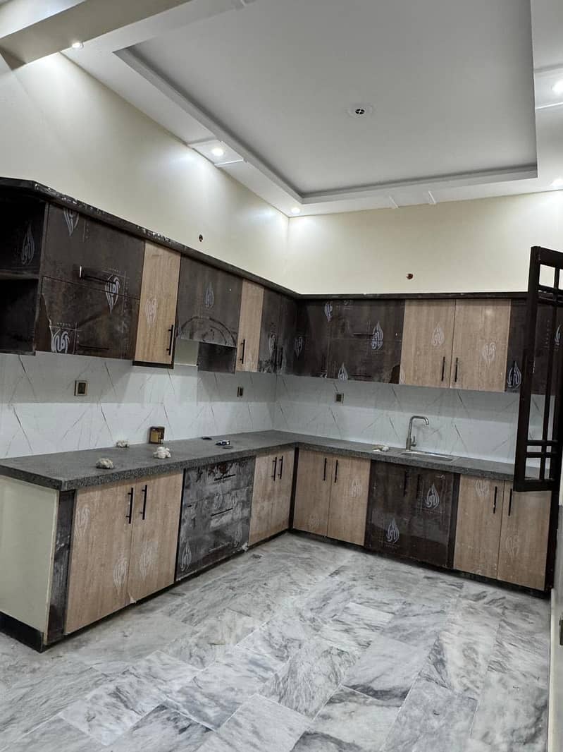 WELL MAINTAINED FLAT FOR RENT 1