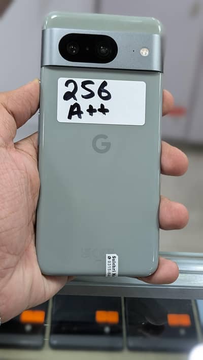 pixel 8 8/256 pta approved
