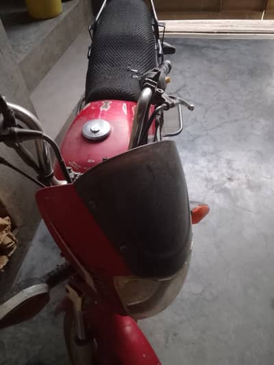 Suzuki GD 110 2019