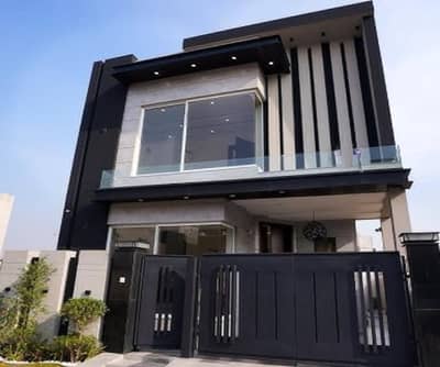 5 Marla Adorable Bungalow On Top Location For Rent In DHA Phase 9 Town Lahore