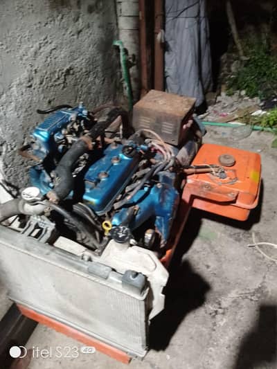 10 kva ka jenrater ha