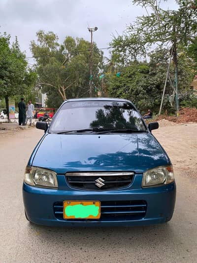 Suzuki Alto 2008 VXR