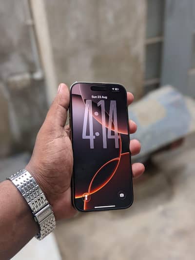 Apple iPhone 16 Pro