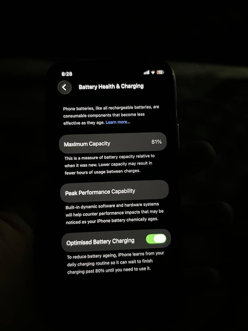 Apple iPhone 11 Pro 8