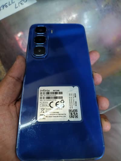 Infinix hot 60i