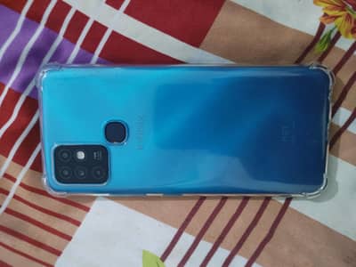 Infinix Hot 10 price almost final
