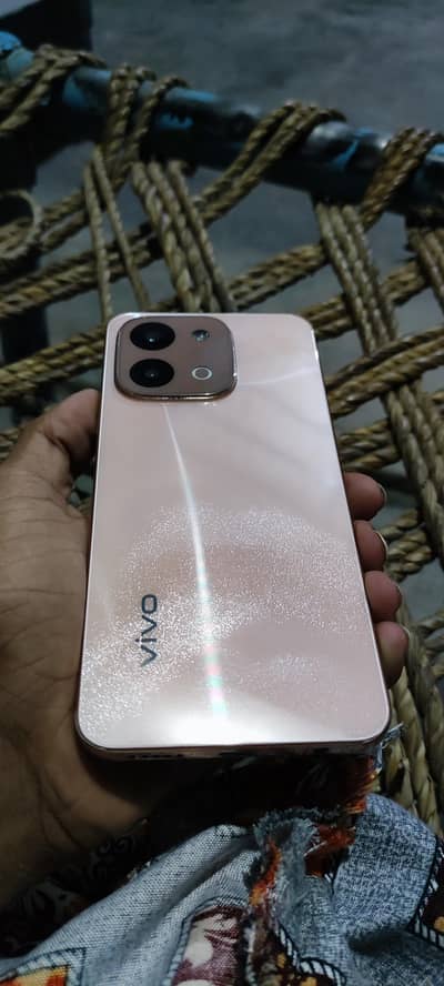 Vivo Y28 8+8 128gb