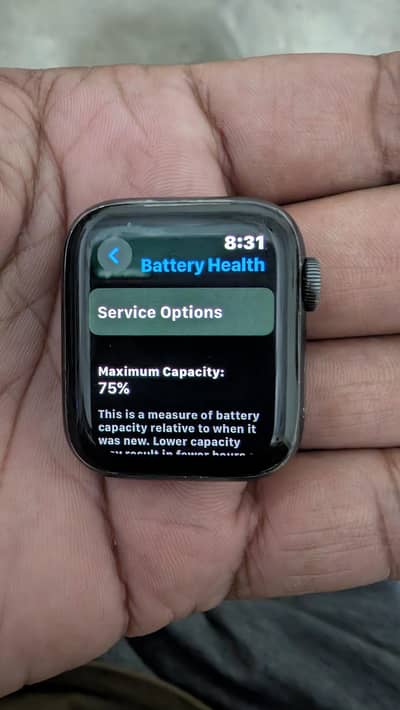 Apple Watch Series 4 40mm