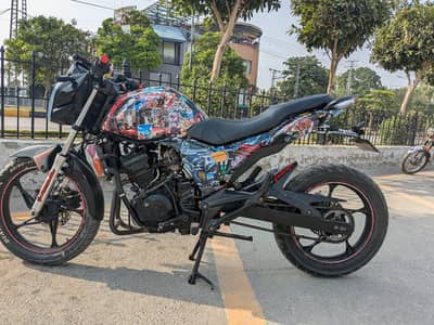 Kawasaki zx 250cc