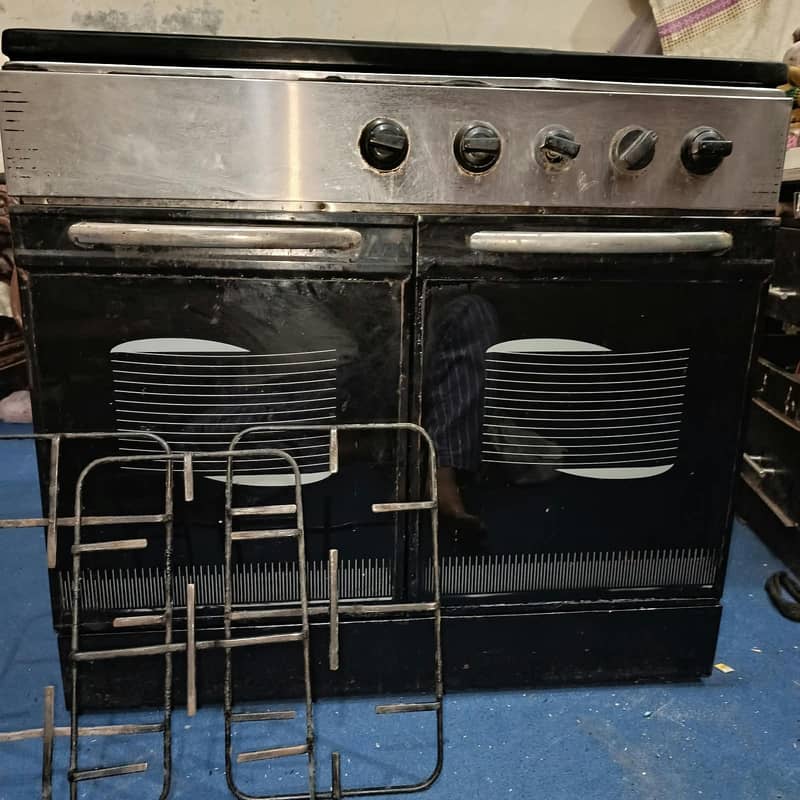 Double oven 0