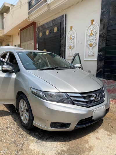 Honda City 2015 Aspire 1.5
