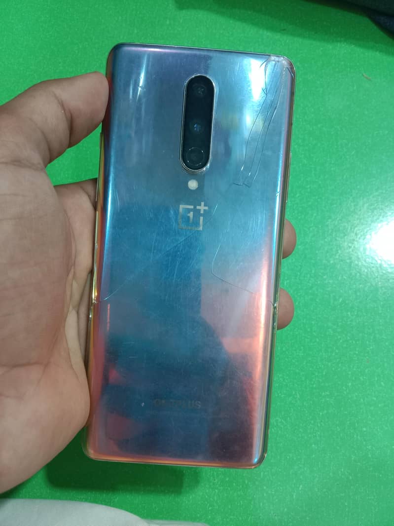 One Plus 8 0