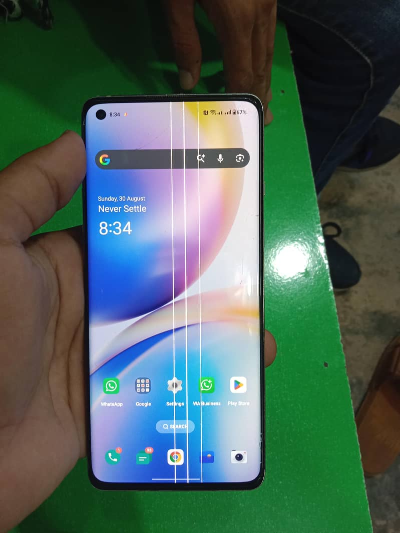 One Plus 8 2
