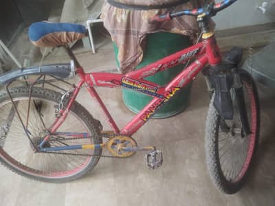 bicycle