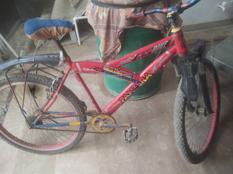 bicycle 0