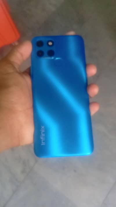 Infinix Smart 6