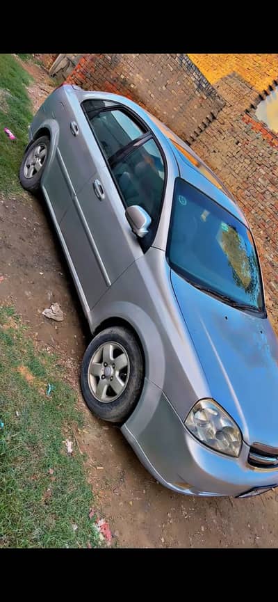Chevrolet Optra 1.6 full optional 2007