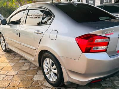 Honda City Aspire 1•5 Prosmetic