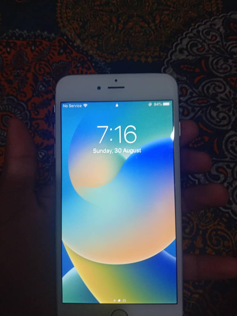 Apple iPhone 6 Plus 2