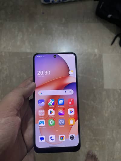 Redmi note 12 8/128