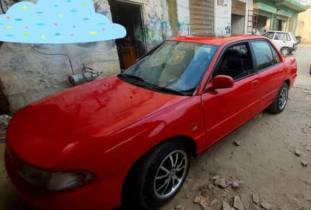 Mitsubishi Lancer 1995