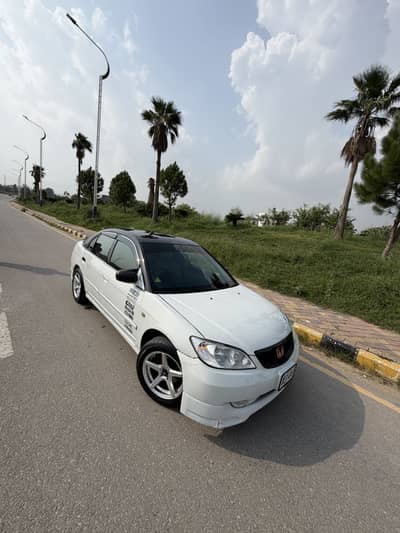 Honda Civic Eagle eye  2004