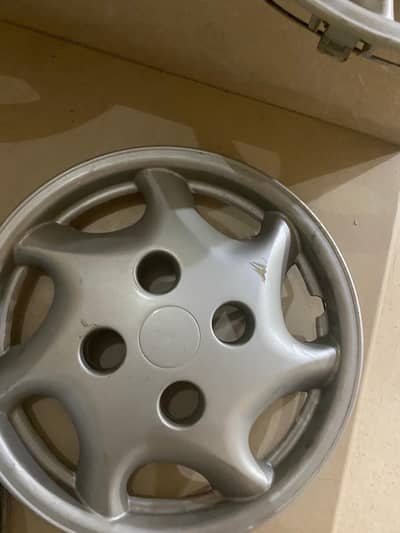 Cultus (old model) alloy wheels in brand new condition