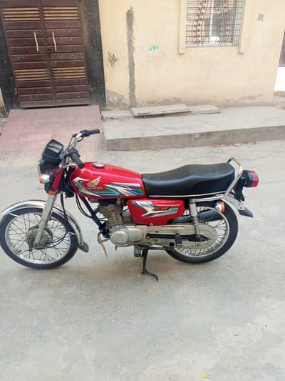 Honda 125.2022 model for sale