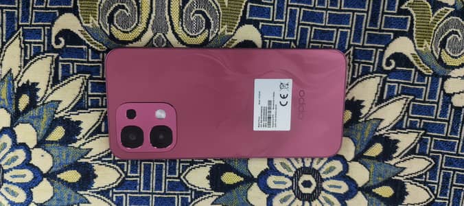 Oppo A6 Pro 5G 128GB – 1 Week Used | Like New | Rs. 76,000