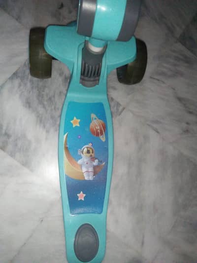 imported scooty