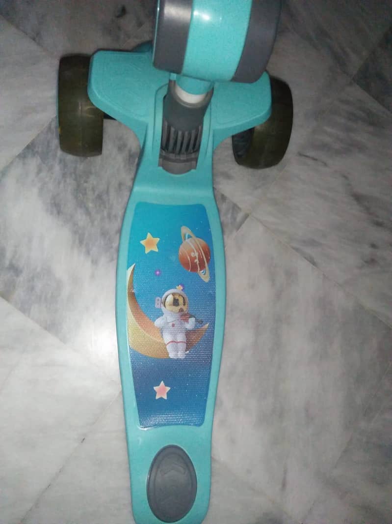 imported scooty 0