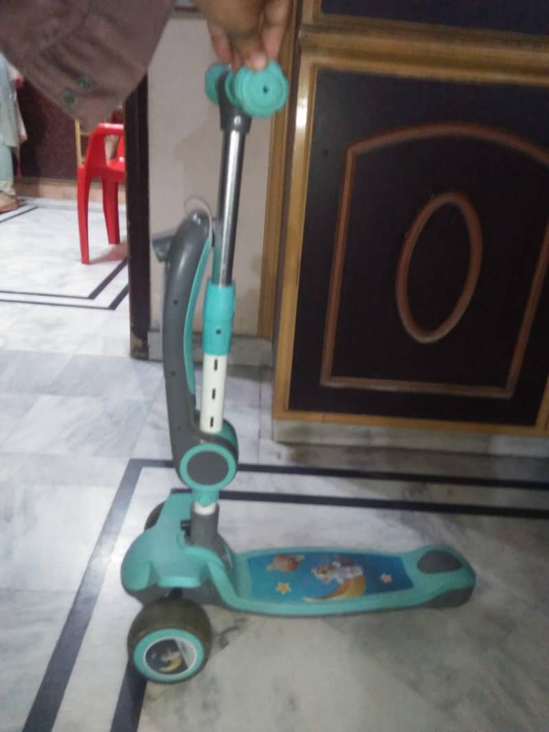 imported scooty 1