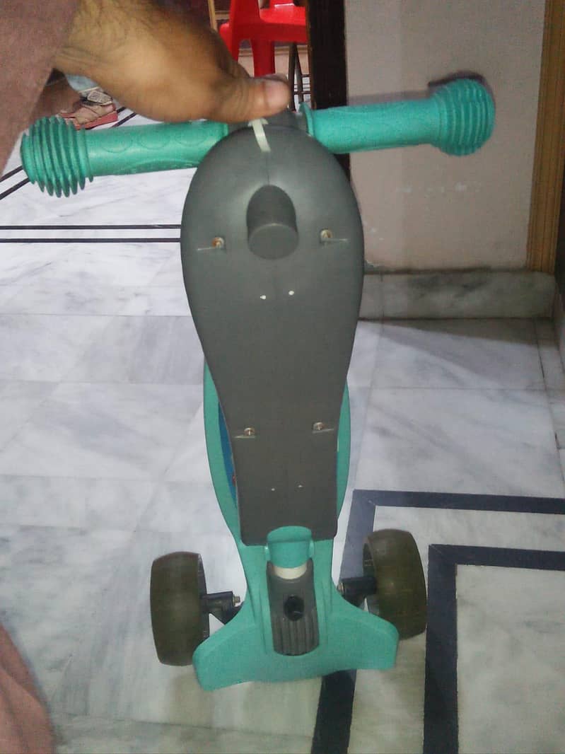 imported scooty 2