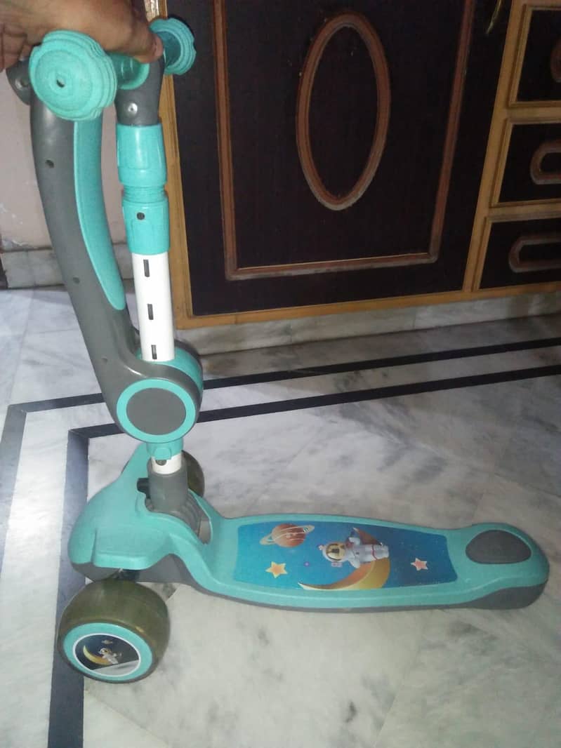 imported scooty 3