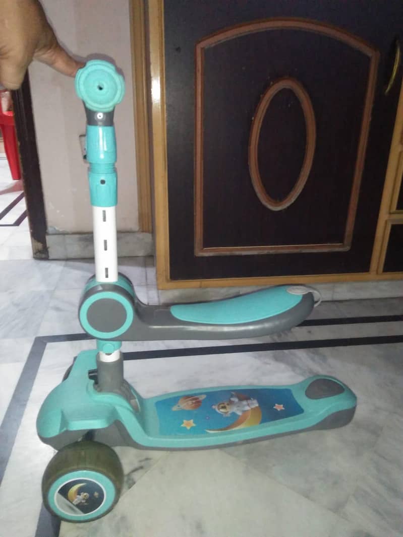 imported scooty 7