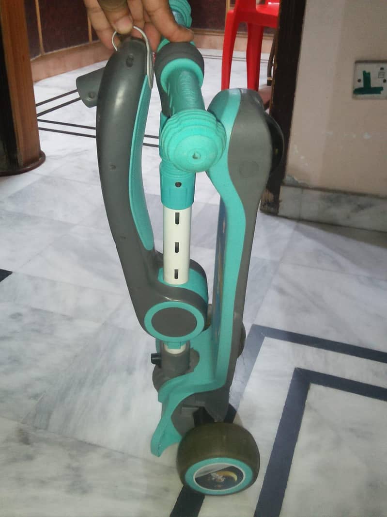 imported scooty 8