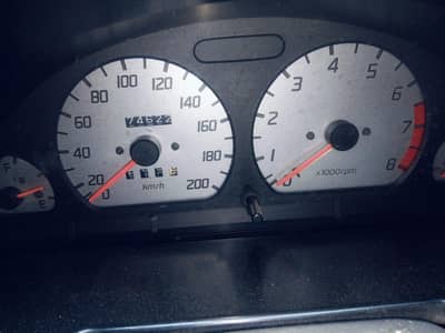 Suzuki Cultus 2013