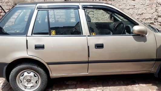 Suzuki Cultus 2006