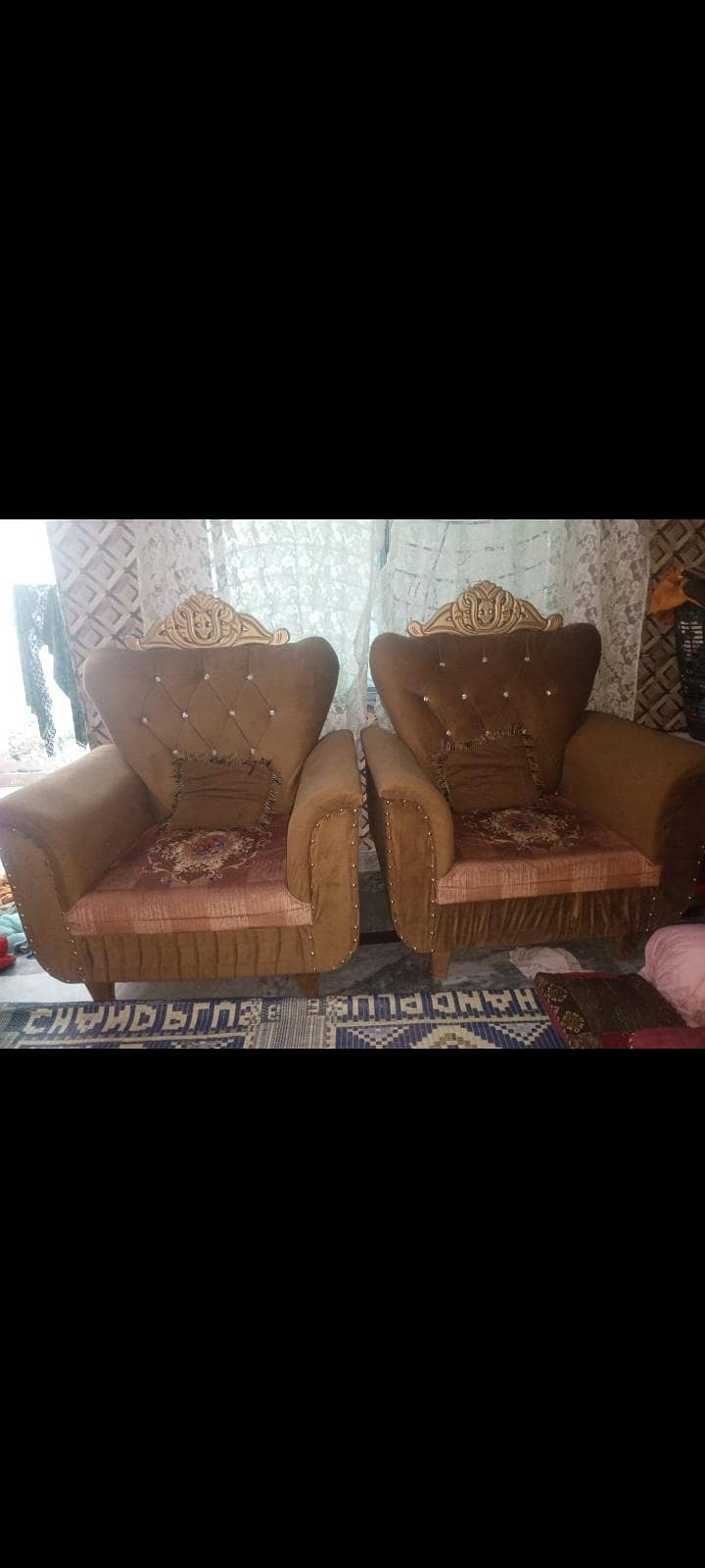 5 seater sofa set 1