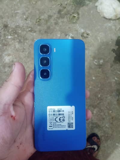 Infinix Hot 50i