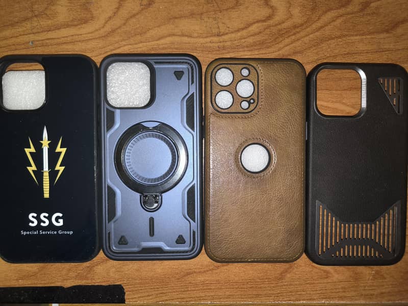 Iphone 13 Pro Max Case Bundle 0