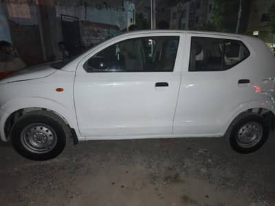Suzuki Alto 2021