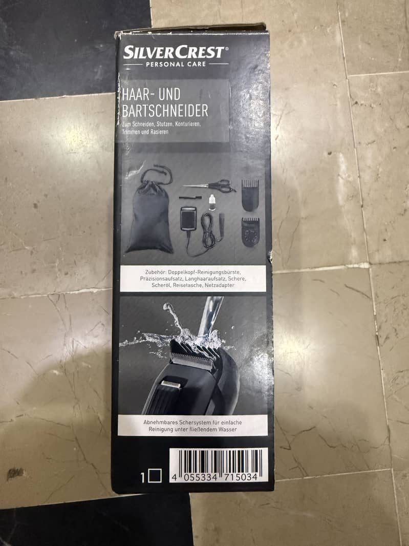 Shaving Machine 1